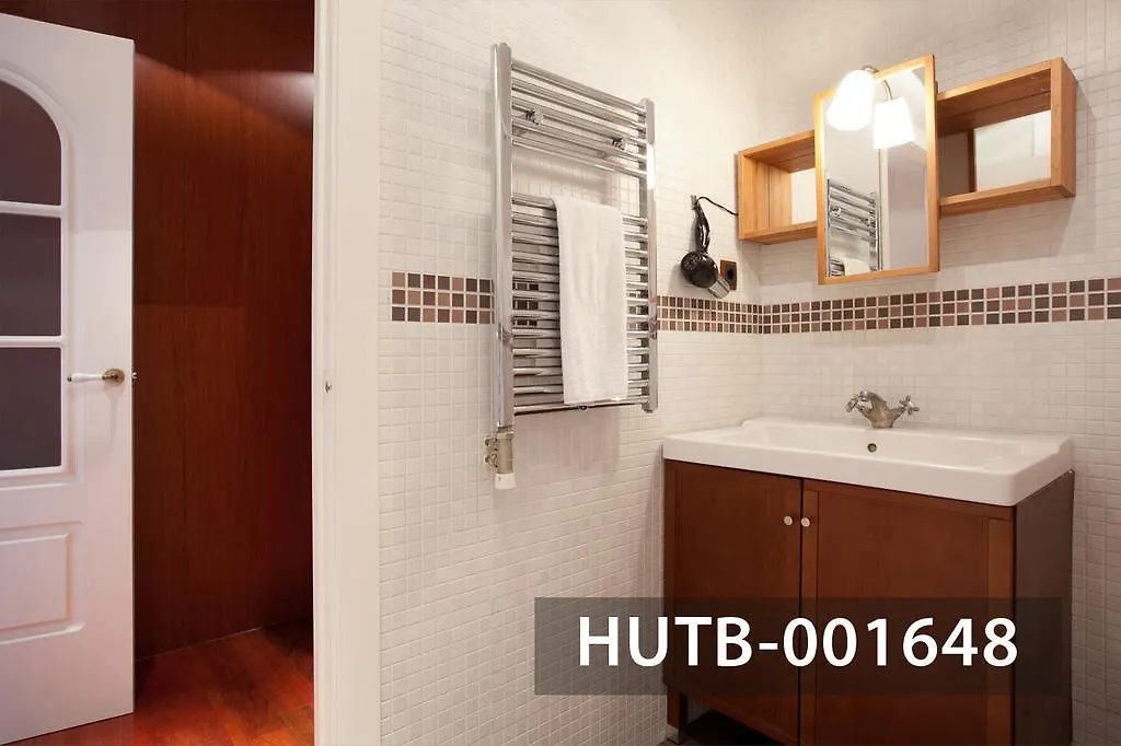 Ghat Apartment Poble Sec Barcelona