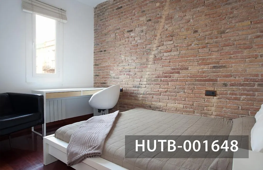 Ghat Apartment Poble Sec Barcelona Spain