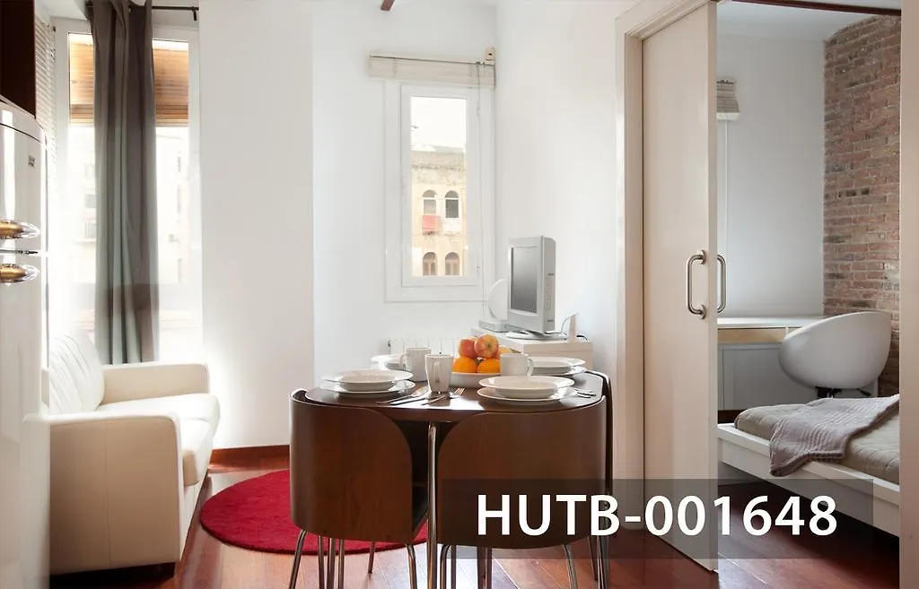 Ghat Apartment Poble Sec Barcelona Spain